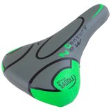 *Sedlo crno zelena century new design u