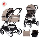 Chipolino Kolica Vista 3u1 sa autosedištem | ePonuda.com