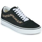 Vans Nizke superge Old Skool Črna Cene