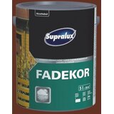 SUPRALUX lazura za drvo fadekor tikovina 5 l | shoptok.hr