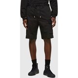 Diesel Shorts - P-APE SHORTS black | shoptok.hr