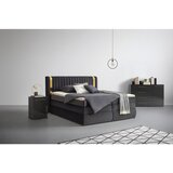 Premium Living Postelja Boxspring Minola Gold Cene