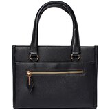 Shelvt Black zipper bag Cijene