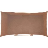  Papirnate vrećice 250 kom s ručkama zelene 21x11x28 cm | shoptok.hr
