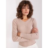 BASIC Feel Good Blouse-RV-BZ-9210.73-beige Cijene