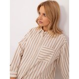 BY POMMES LIFE Shirt-BP-KS-1148.12-camel | Shoptok.si