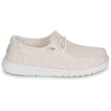 Hey Dude Slips on Wendy Stretch Jersey Oatmeal Bež | Shoptok.si