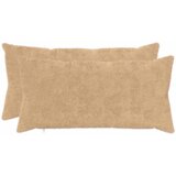  Presvlaka za jastuk 2 kom. HEERLEN Krem 40 x 80 cm | shoptok.hr