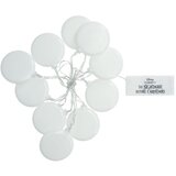 Paladone NIGHTMARE BEFORE CHRISTMAS STRING LIGHTS WITH STICKER | Shoptok.si