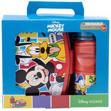  Komplet za užinu Mickey Mouse | shoptok.hr