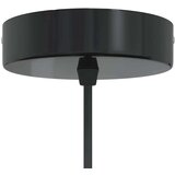 vidaXL Viseće svjetiljke 2 kom podesive visine E27 crne Ø 30 cm metal | shoptok.hr