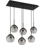 Globo viseča svetilka barry 90/38/120 cm E27 | Shoptok.si