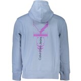 Calvin Klein BLUE MAN SWEATSHIRT WITHOUT ZIP | Shoptok.si