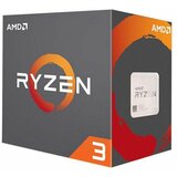 AMD ryzen 3 4300G 4 cores 3.8GHz (4.0GHz) box procesor  Cene