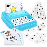Woopie edukativna igra za učenje engleskog i matematike 2 u 1 | shoptok.hr