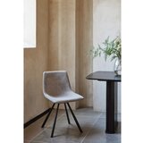 Unique Furniture Svijetlo siva blagovaonska stolica Yukon – | shoptok.hr
