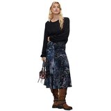 Desigual 2u1 midi haljina Cene