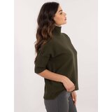 BASIC Feel Good Sweater-IT-SW-0812.00-khaki | Shoptok.si