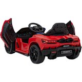  Licencirani auto na akumulator Lamborghini Revuelto 4x4 - crveni | shoptok.hr