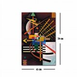 WALLXPERT dekorativna slika FAMOUSART 031 | ePonuda.com