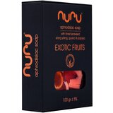Nuru soap exotic fruits 100g | Shoptok.si