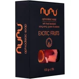 Nuru soap exotic fruits 100g