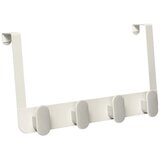 Five Čiviluk za vrata sa 4 kukice Liny metal (212713) | ePonuda.com