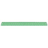  Staklenik s čeličnim okvirom zeleni 96 m² 24 x 4 x 2 m | shoptok.hr