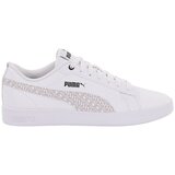 Puma Nizke superge Smash V2 L Bela | Shoptok.si