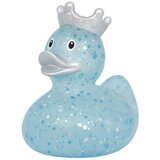 Lilalu Patkica - Glitter With Crown Blue - Rubber Duck | ePonuda.com
