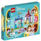 Lego kocke disney princess creative castles LE43219 | ePonuda.com