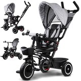  Tiny bike 3 u 1 - Grey | shoptok.hr