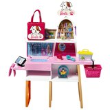 Barbie Mattel komplet za trgovino z živalmi | Shoptok.si