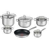 Tefal 11-delni set loncev in ponve Duetto+ | Shoptok.si