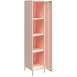 Støraa Ružičasti metalni ormarić 38x185x40 cm Mission District – | shoptok.hr