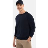 Volcano Man's Sweatshirt B-Regley Navy Blue Cene