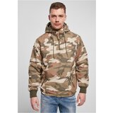 Brandit Wooden camouflage Pull Over Windbreaker | Shoptok.si
