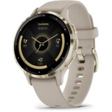Garmin sportski sat venu 3S french gray soft gold siv | shoptok.hr