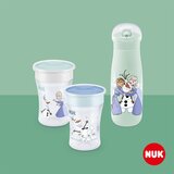Nuk Mini-Me Flip Frozen športna steklenica 12m+ 450 ml | Shoptok.si