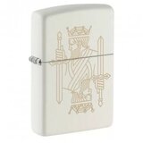 Zippo upaljač King Queen Cene