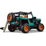 Lego Technic: Terensko vozilo Jeep Wrangler Rubicon | Shoptok.si