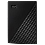 Western Digital WD Vanjski Tvrdi Disk My Passport™ USB 3.2 Black 5TB | shoptok.hr