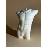 Lumore dekorativna sveća Male Body