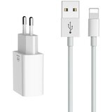 McDodo CH-6720 SET ZIDNI Punjač DUAL USB-A + KABL LIGHTNING, DUŽINA 1m | ePonuda.com