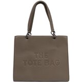 Shelvt Textured handbag with a designer twist Cijene