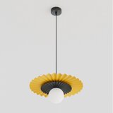  Luster na sajli UMBRA 1xG9/8W/230V crna/narandžasta | Eponuda.com