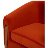 Ixia Rdeč fotelj – | Shoptok.si