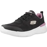 Skechers Modne superge SKECH-AIR DYNAMIGHT Črna