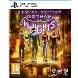 Warner Bros Interactive Gotham Knights Deluxe Edition (Playstation 5)