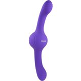 Evolved Naš Gyro Vibe - polnilni dvostranski vibrator (vijoličen) | Shoptok.si